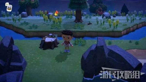 《动物森友会》素材岛种类及可获取材料一览