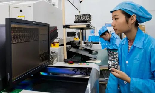 贴片加工的生产厂家