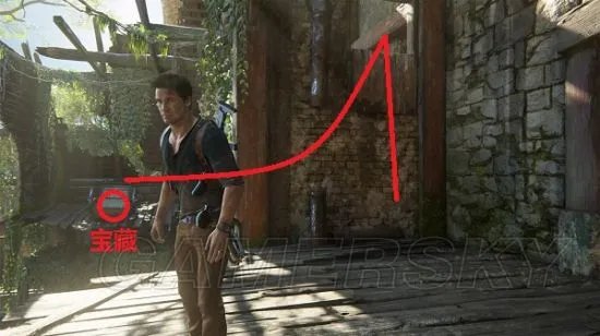 《神秘海域4》图文攻略 全收集流程详细图文攻略