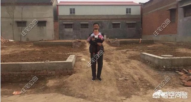 在农村盖占地90平米，二层小楼该怎么设计？