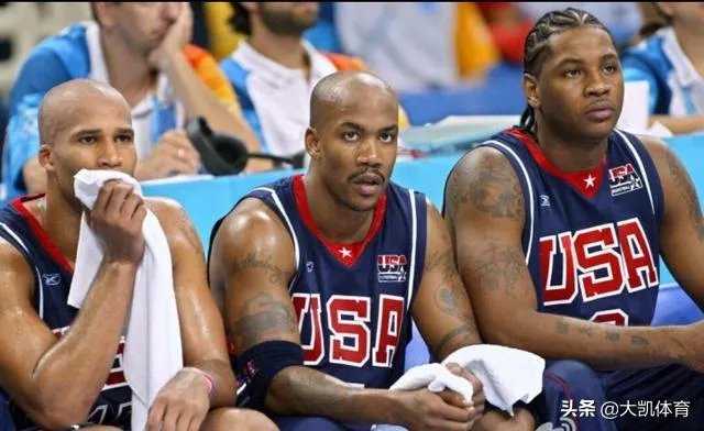 利拉德退出美国队!至此,美国队在本届男篮世界杯夺冠胜算几何?