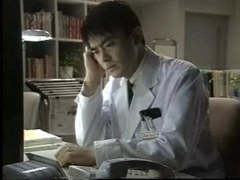 急急急,日剧《白色巨塔》的大结局