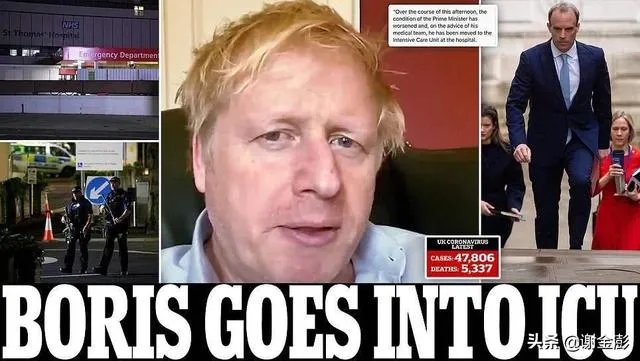 约翰逊还有救吗？