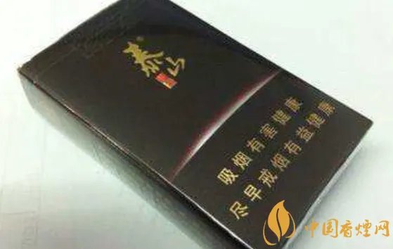泰山什么烟最贵排行榜 泰山烟最贵的是多少钱(15320元)