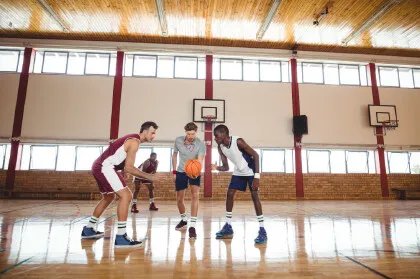 运球的目的是什么