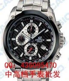 站西高仿卡西欧手表价格多少？本人想批发几十个来卖。最低可以砍到多少？