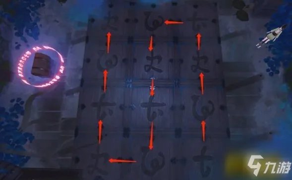 《原神》清籁旧宝怎么启动机关 清籁旧宝任务解密攻略