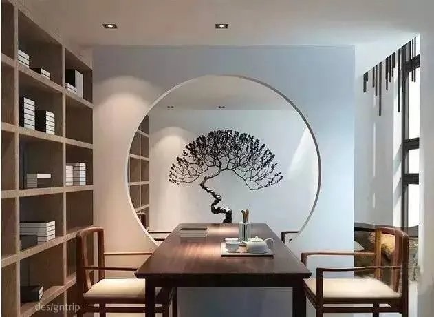 新中式软装陈设艺术