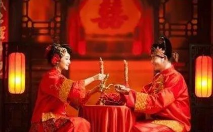 古人的婚礼在什么时间举行 为什么一般都会选择在下午呢