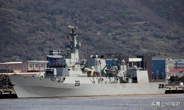 巴基斯坦海军的实力如何？