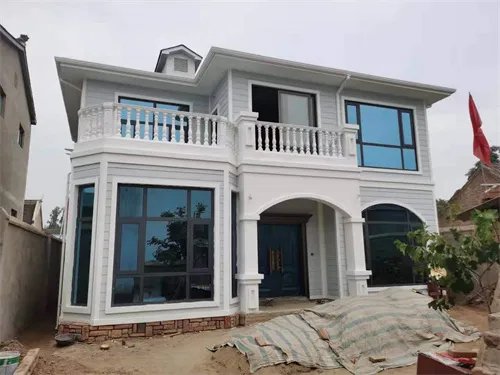 轻钢别墅每平米多少钱