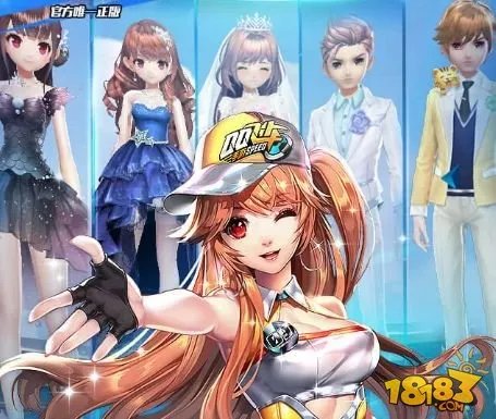 QQ飞车手游昵称大全 好听的男生女生情侣名字