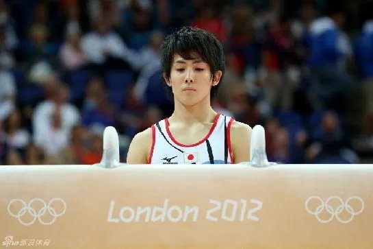 日本伦敦奥运会男子体操团体赛跳马第二个出场的是谁
