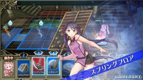 《影牢：陷阱少女》正式公布 系列最强18禁 绅士过瘾鼻血横流