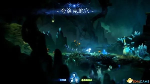 《精灵与萤火意志》图文攻略 全任务流程图文攻略