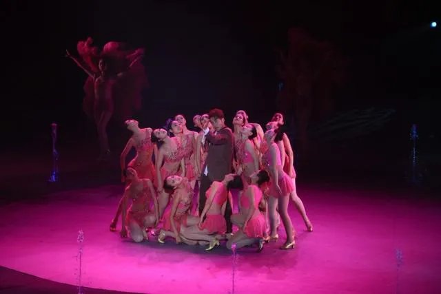 你在鸟巢/水立方看过最震撼的一场演出是什么？