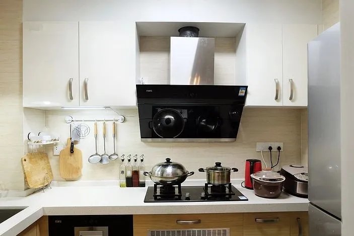 90后夫妻15万爆改90㎡二手房，随后发出的照片惊艳了朋友圈！