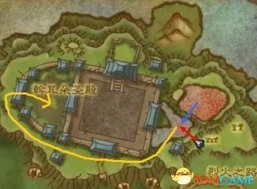 好装备不求人！《魔兽》5.4藏宝图及详尽攻略