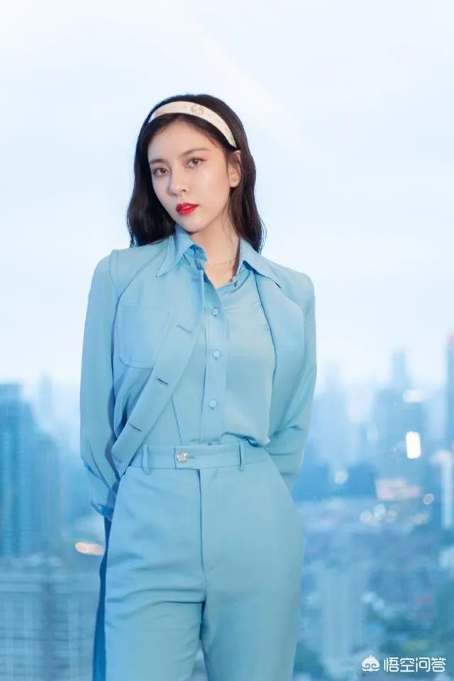 大家觉得宋妍霏长得好看吗？