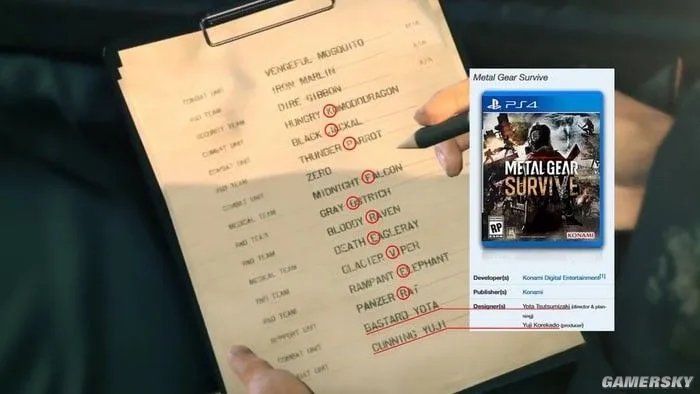 《合金装备：幸存》越好玩，我就感到越悲伤