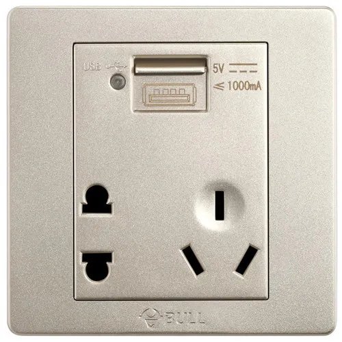 墙面插座什么牌子好 2018墙插座十大品牌推荐