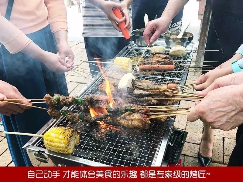 大好时光,和齐家约会吧!请为聚会项目投票吧!