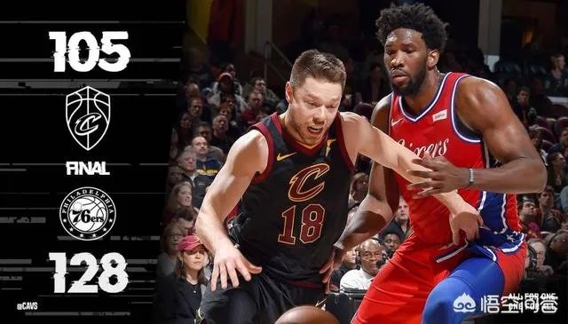 76人128-105大胜骑士，西蒙斯22+11+14，恩比德24+9，巴特勒19分，如何评价？