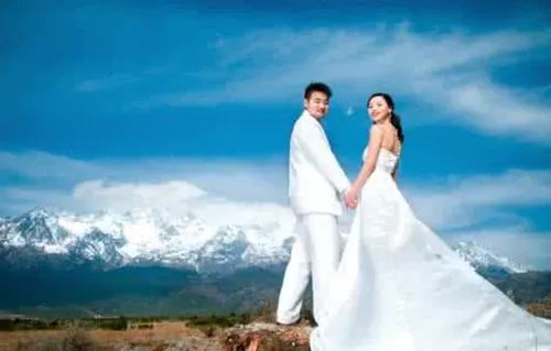 去哪里拍婚纱照好看 国内适合拍婚纱照的地方推荐