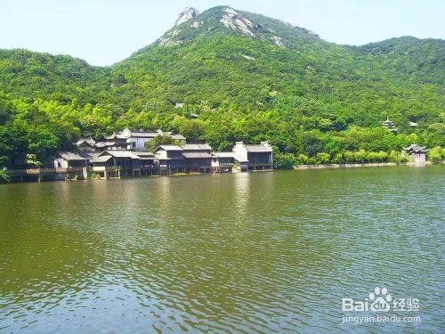 浙江桃花岛有什么好玩的