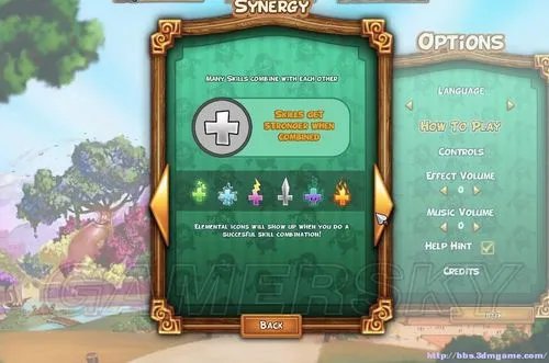 《地牢乐园》图文上手攻略