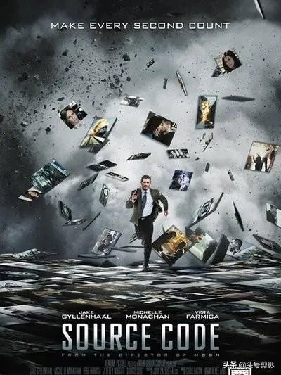 电影《源代码》好看吗?会给我们带来一些人生启示吗?