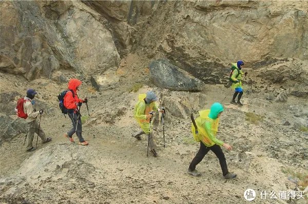 敦煌戈壁徒步——四天118公里