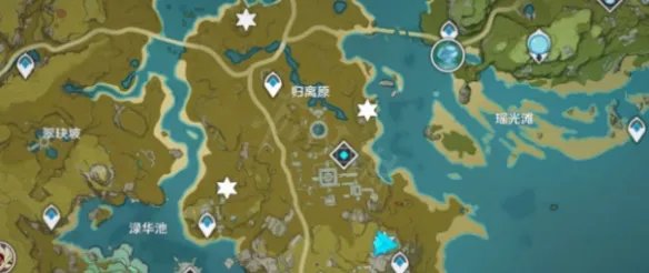 《原神》归离原石碑怎么解谜？归离原石碑解谜方法