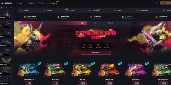CSGO有哪些好用的开箱网站 10个公认最好的开箱平台推荐