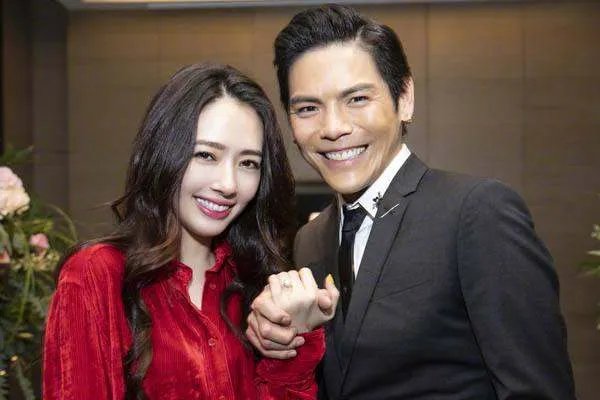 郭碧婷怀孕了吗？