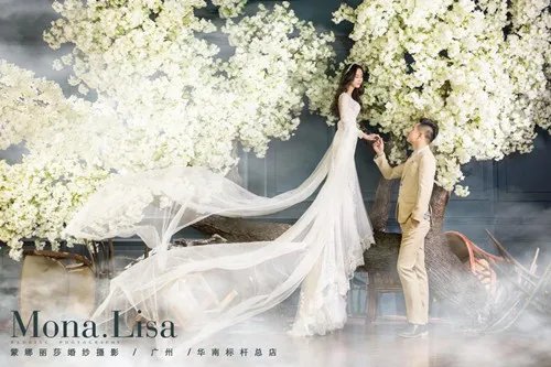 中国婚纱影楼排行榜  优秀婚纱影楼盘点