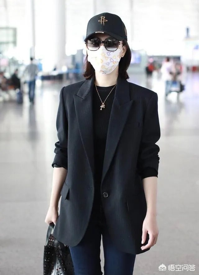 陈数这个女演员的魅力在哪里？