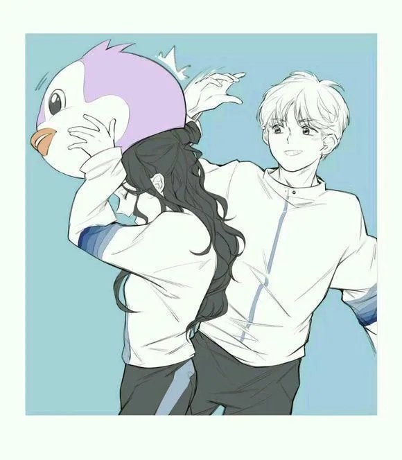 鹿晗和热巴的暧昧是剧组特地安排的么？