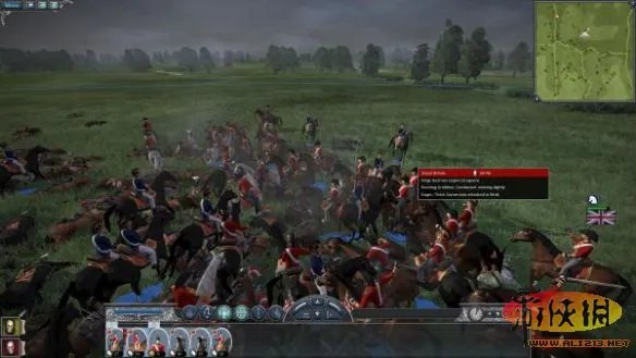 《拿破仑:全面战争》陆战指南