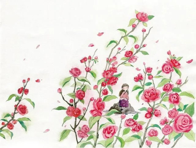 有没有粉色可爱壁纸？