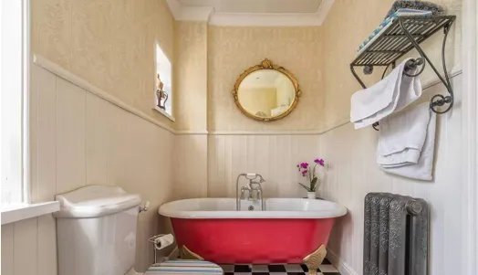 墙裙是什么?我好像没听说过呀……