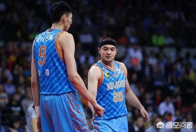 近日有消息称周琦或加盟广州,而西热力江在去年就曾发博表示广州欢迎周琦,你怎么看?