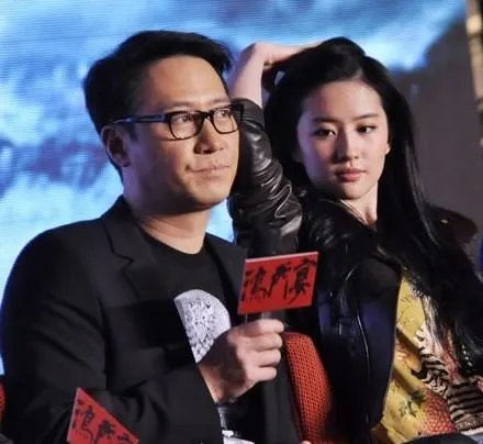 黎明新欢刘亦菲? 女方隐秘情史大曝光(图)