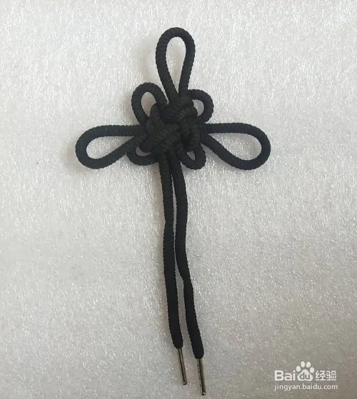 中国结最简单的编法