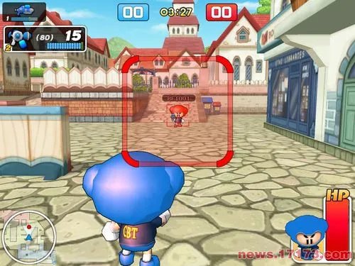 泡泡战士怎样实现连跳