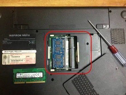 戴尔 Inspiron 1464 如何配置内存条,