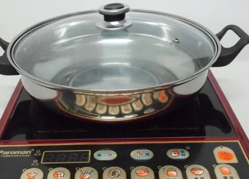 电磁炉通电正常但不加热是什么原因