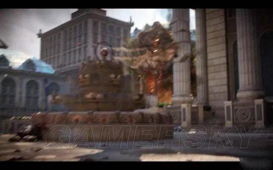 《战争机器4》图文攻略 全物品收集图文流程攻略