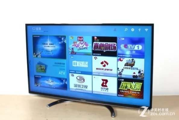 家用4K新选择 测康佳易彩6680智能电视