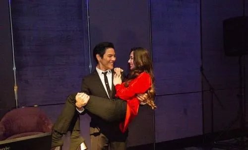 向佐郭碧婷婚礼都邀请了哪些大佬参加?